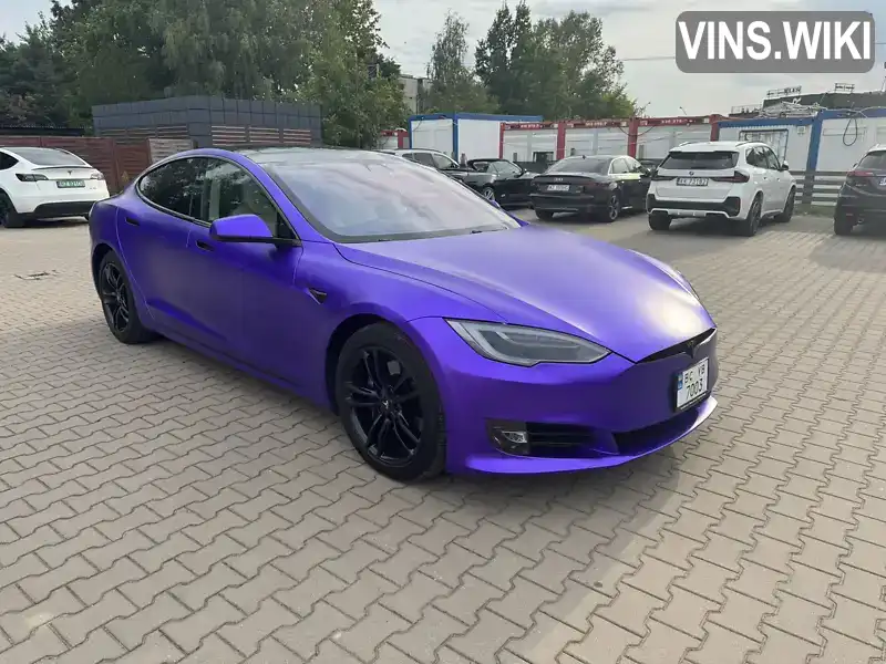 Tesla Model S 2017, фото з оголошення 2 з 21, VIN 5YJSA1E21HF224283