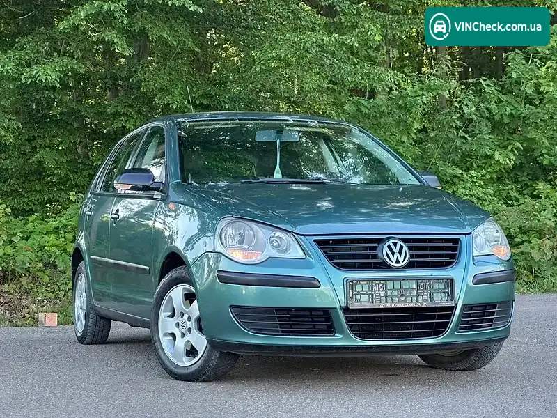 Volkswagen Polo 2006, фото з оголошення 2 з 20, VIN WVWZZZ9NZ7D027592