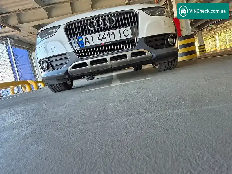 Audi A4 2012, фото з оголошення 2 з 20, VIN WA1VFAFLXDA132527
