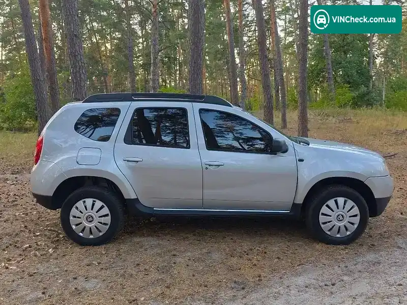 Dacia Duster 2010, фото з оголошення 2 з 20, VIN UU1HSDAM543393430