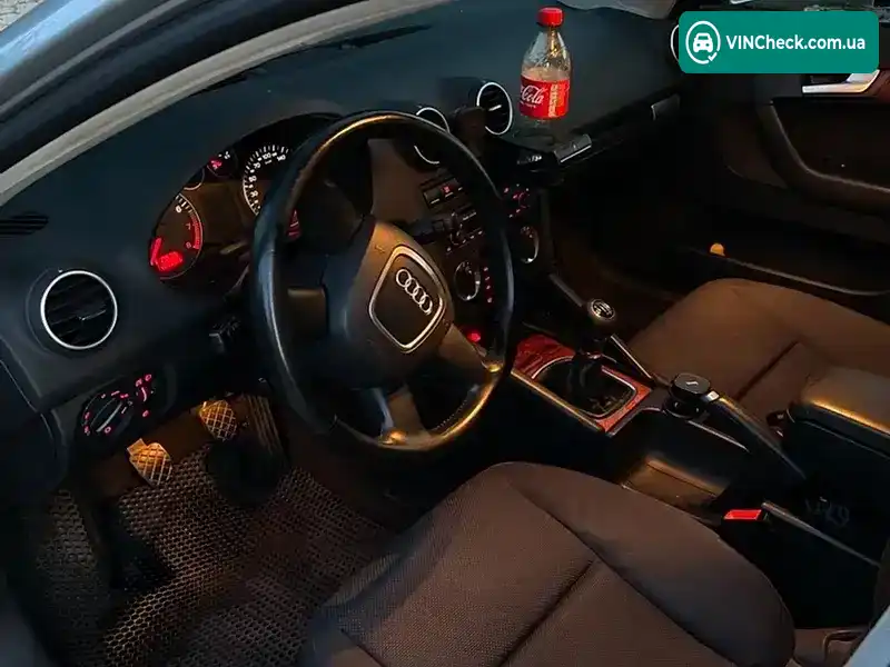 Audi A3 2004, фото з оголошення 1 з 16, VIN WAUZZZ8P05A056294