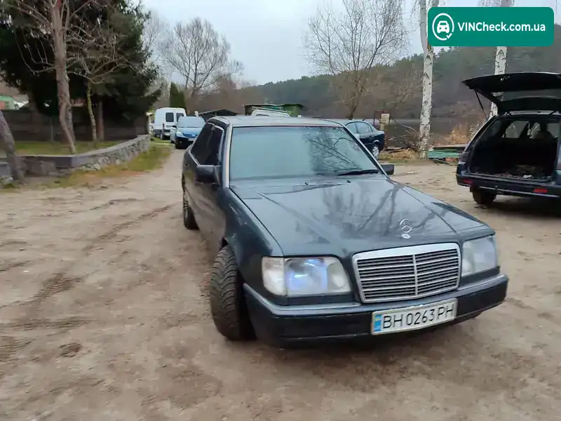 Mercedes-Benz E-Class 1994, фото з оголошення 1 з 13, VIN WDB1240221C147315