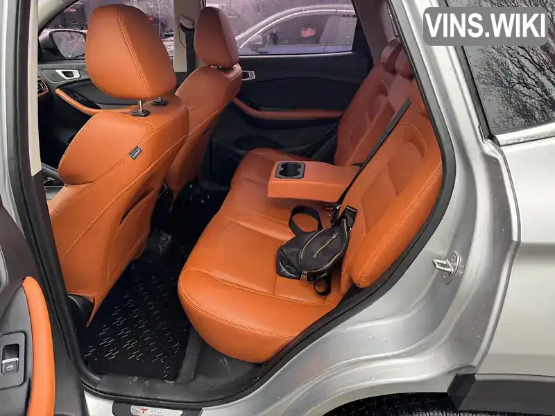 Chery Tiggo 7 2019, фото з оголошення 2 з 15, VIN LVVDB21B4KD074918