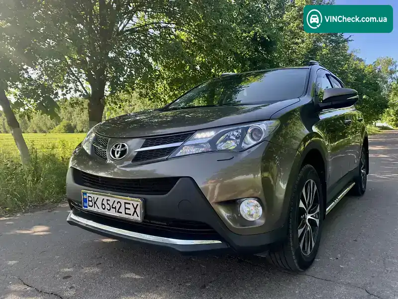 Toyota RAV4 2014, фото з оголошення 2 з 20, VIN JTMDBREV20D059063