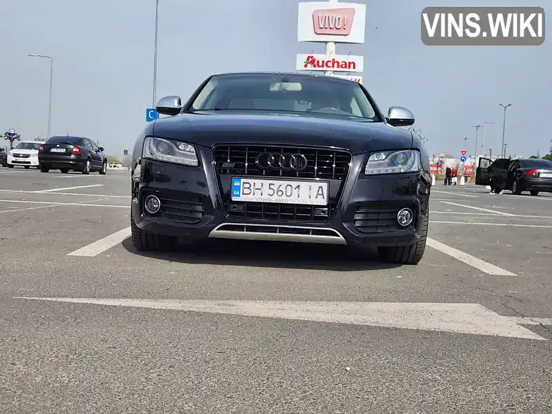 Audi A5 2008, фото з оголошення 2 з 21, VIN WAUZZZ8T09A003999