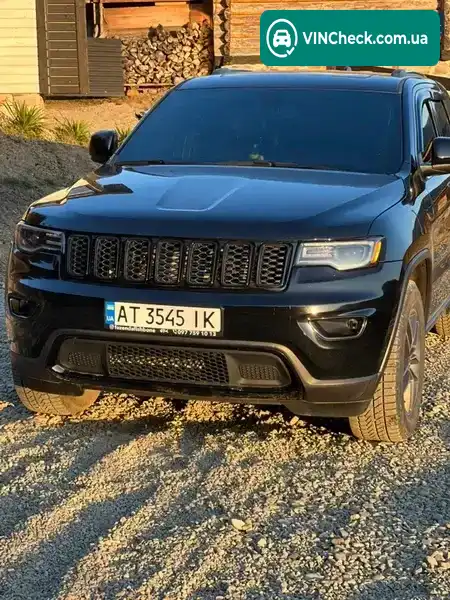 Jeep Grand Cherokee 2020, фото з оголошення 1 з 17, VIN 1C4RJFBGXLC427061
