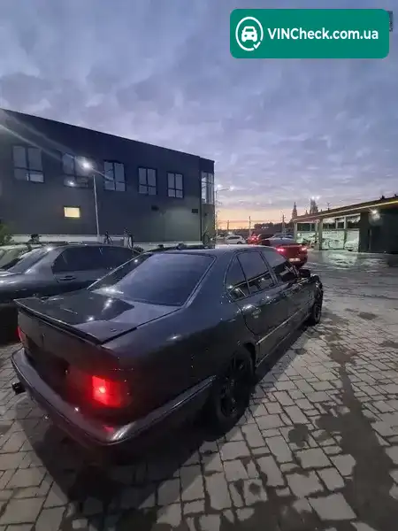 BMW 5 Series 1994, фото з оголошення 1 з 14, VIN WBAHB51090GG48632