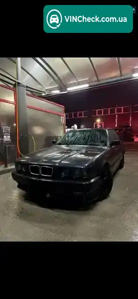 BMW 5 Series 1994, фото з оголошення 2 з 14, VIN WBAHB51090GG48632
