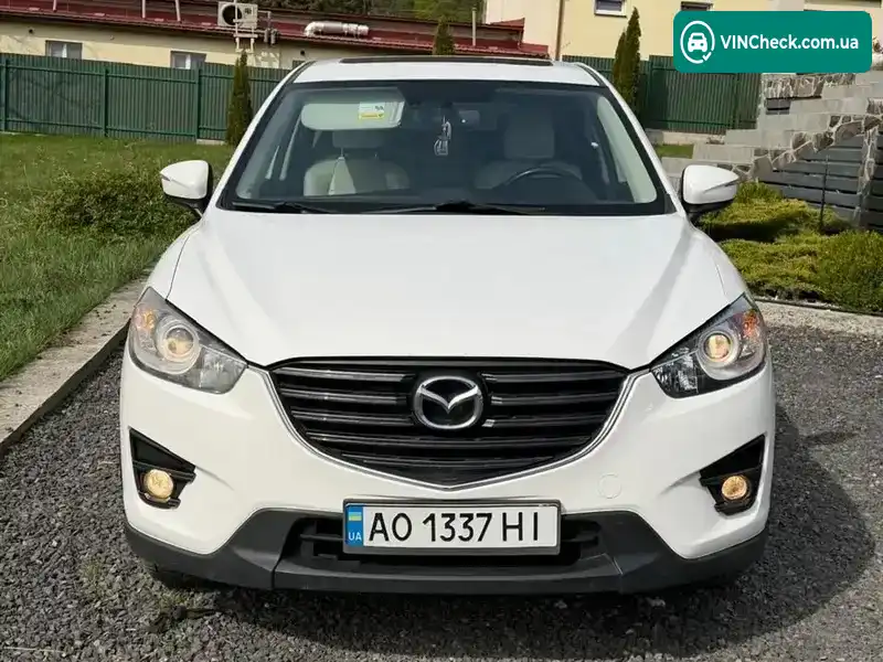 Mazda CX-5 2016, фото з оголошення 1 з 11, VIN JM3KE2DY1G0810597
