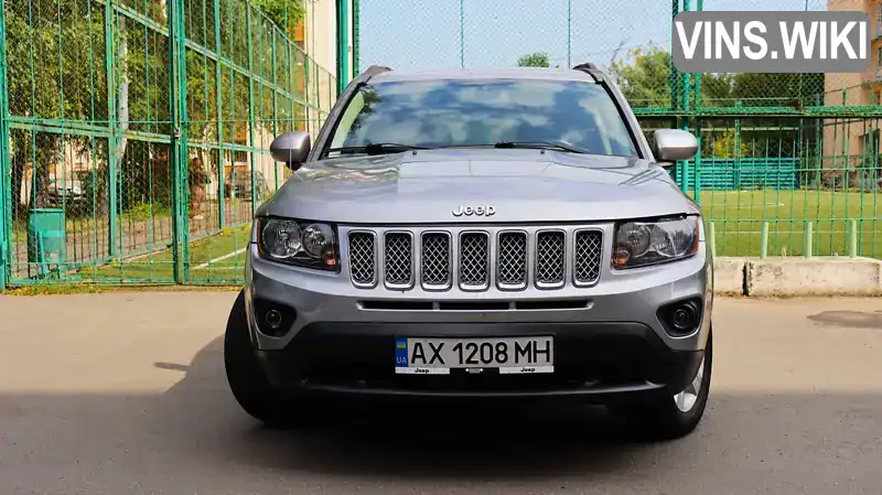 Jeep Compass 2015, фото з оголошення 1 з 7, VIN 1C4NJDEB0GD586755