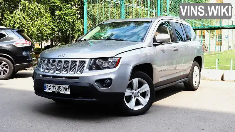 Jeep Compass 2015, фото з оголошення 2 з 7, VIN 1C4NJDEB0GD586755