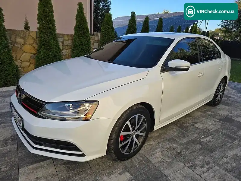 Volkswagen Jetta 2016, фото з оголошення 1 з 20, VIN 3VWDB7AJ3HM233663