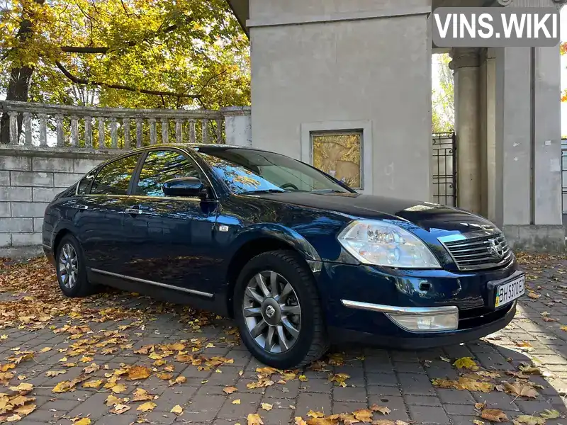 Nissan Teana 2007, фото з оголошення 1 з 21, VIN JN1BAUJ31U0304788
