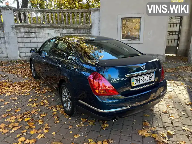 Nissan Teana 2007, фото з оголошення 2 з 21, VIN JN1BAUJ31U0304788