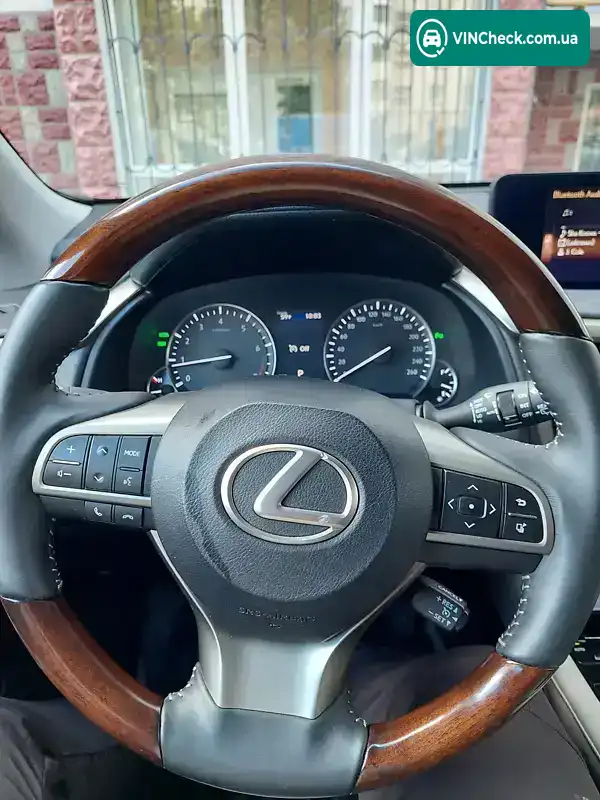 Lexus RX 2016, фото з оголошення 2 з 21, VIN 2T2BZMCA2GC007814