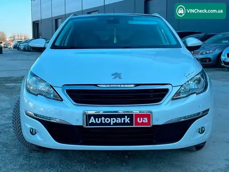 Peugeot 308 2015, фото з оголошення 2 з 21, VIN VF3LCBHZHFS340274