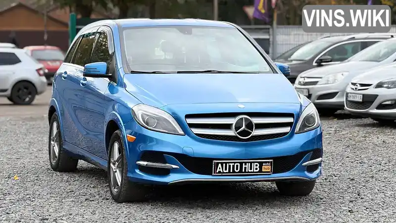 Mercedes-Benz B-Class 2014, фото з оголошення 1 з 21, VIN WDDVP9AB3EJ003634