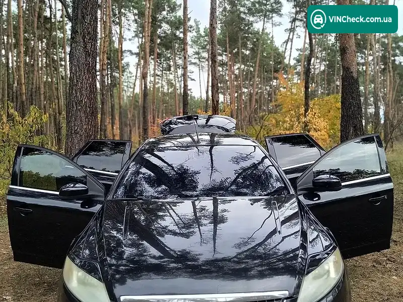 Ford Mondeo 2008, фото з оголошення 1 з 18, VIN WF0GXXGBBG8G20071