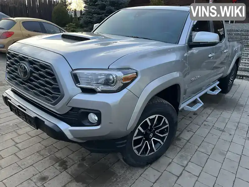 Toyota Tacoma 2023, фото з оголошення 1 з 21, VIN 3TMDZ5BN9PM162522
