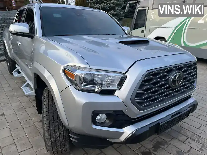 Toyota Tacoma 2023, фото з оголошення 2 з 21, VIN 3TMDZ5BN9PM162522