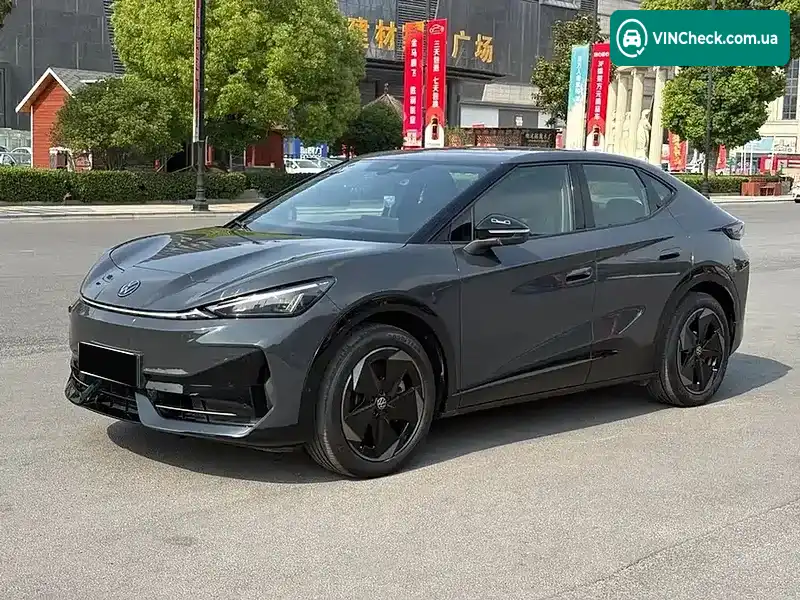 Volkswagen ID. UNYX 2024, фото з оголошення 1 з 14, VIN HVWJA1ER1R1205854