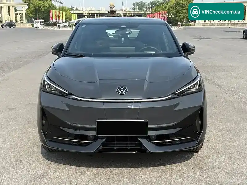 Volkswagen ID. UNYX 2024, фото з оголошення 2 з 14, VIN HVWJA1ER1R1205854