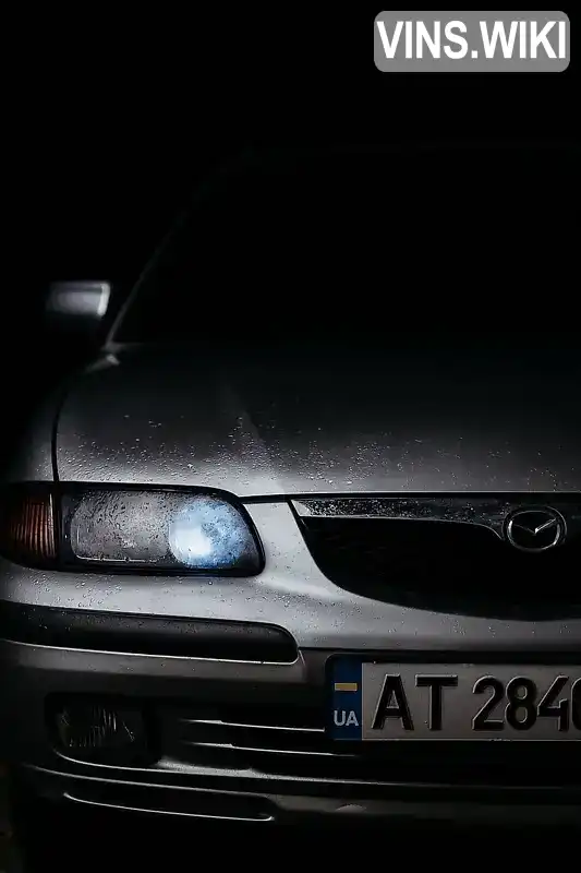 Mazda 626 1998, фото з оголошення 1 з 19, VIN JMZGW19S201117168