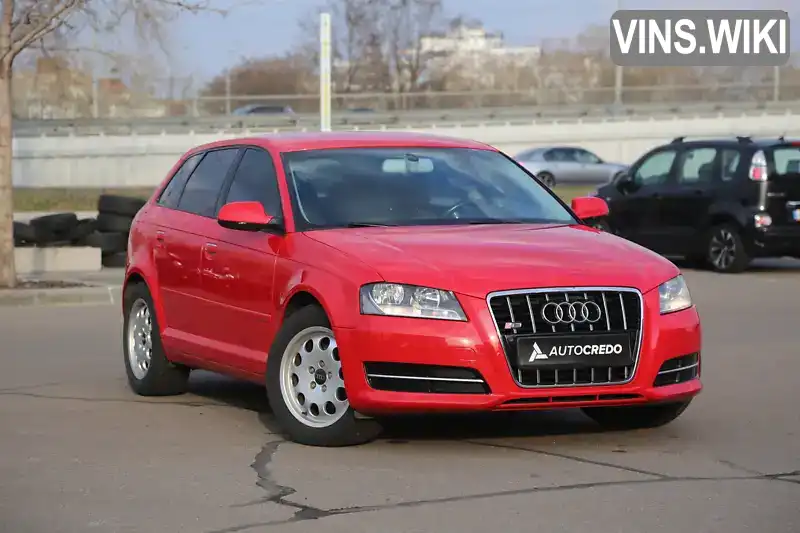 Audi A3 2012, фото з оголошення 1 з 21, VIN WAUZZZ8PXCA124498