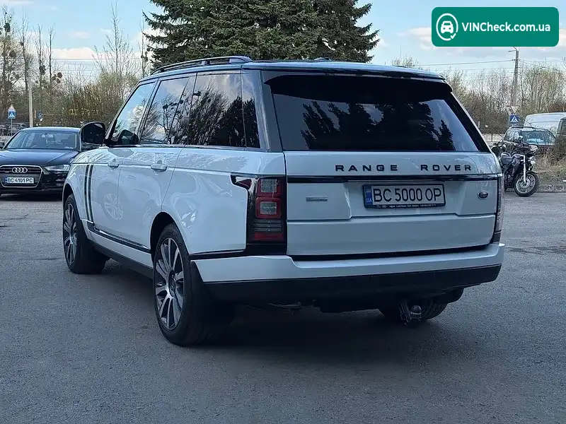 Land Rover Range Rover 2014, фото з оголошення 1 з 17, VIN SALGA2HFXEA179125