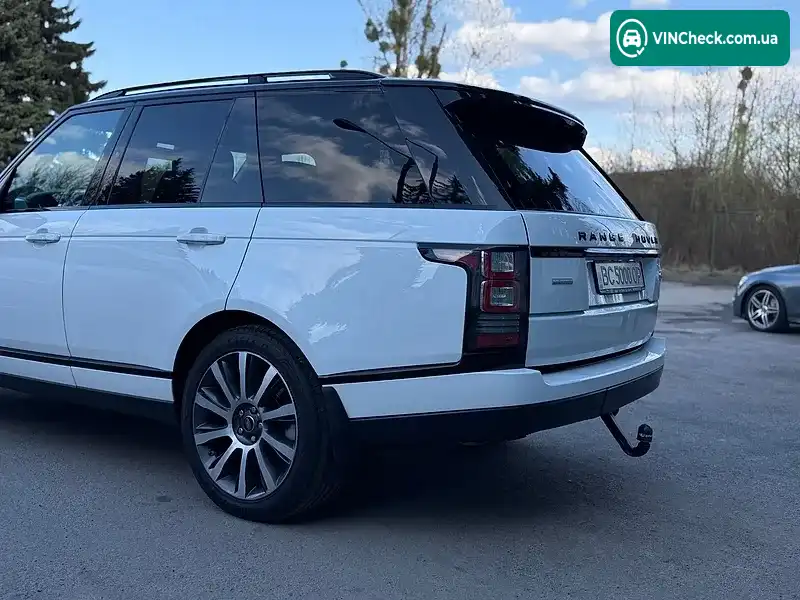 Land Rover Range Rover 2014, фото з оголошення 2 з 17, VIN SALGA2HFXEA179125