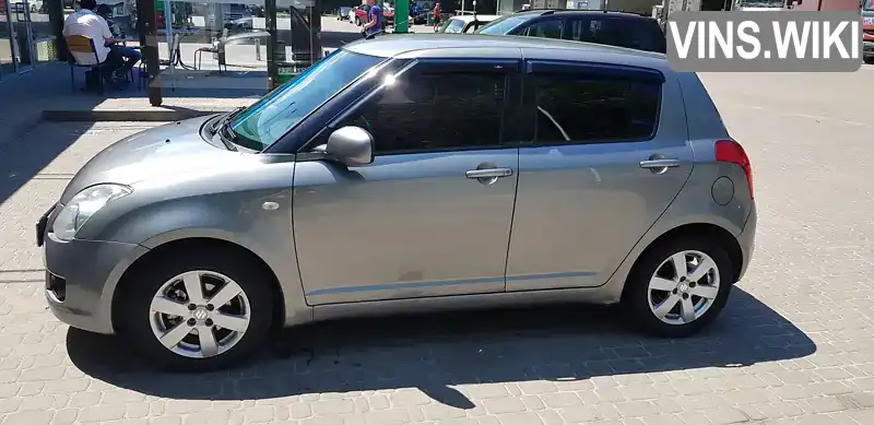 Suzuki Swift 2008, фото з оголошення 1 з 21, VIN TSMMZC11S00607627