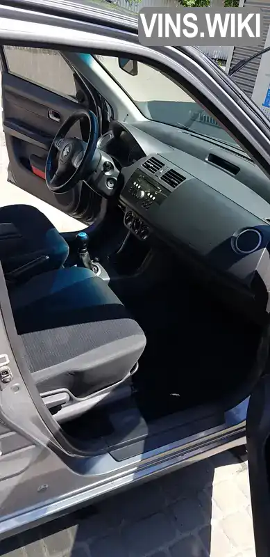 Suzuki Swift 2008, фото з оголошення 2 з 21, VIN TSMMZC11S00607627