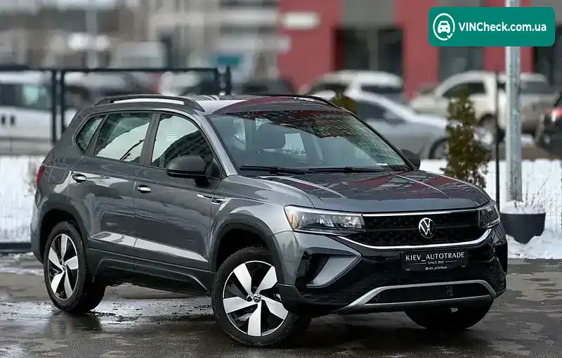 Volkswagen Taos 2024, фото з оголошення 2 з 21, VIN 3VV8X7B2XRM120650