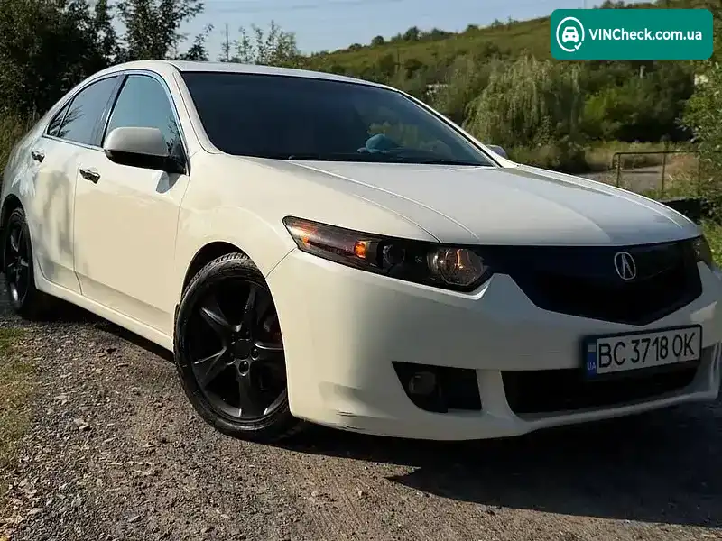Acura TSX 2010, фото з оголошення 1 з 20, VIN JH4CU2F6XAC026094