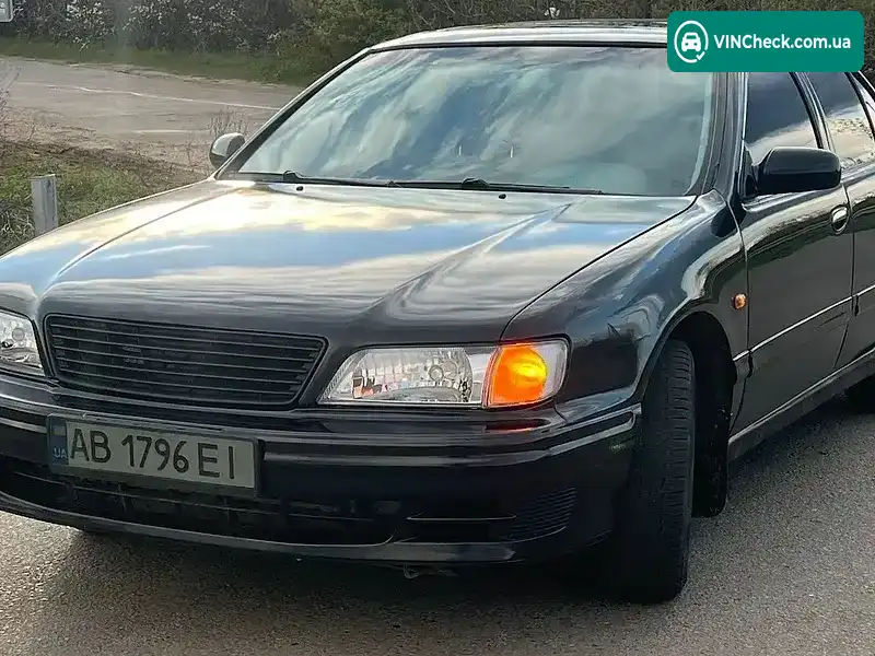 Nissan Maxima 1996, фото з оголошення 2 з 13, VIN JN1CCUA32Z0025342