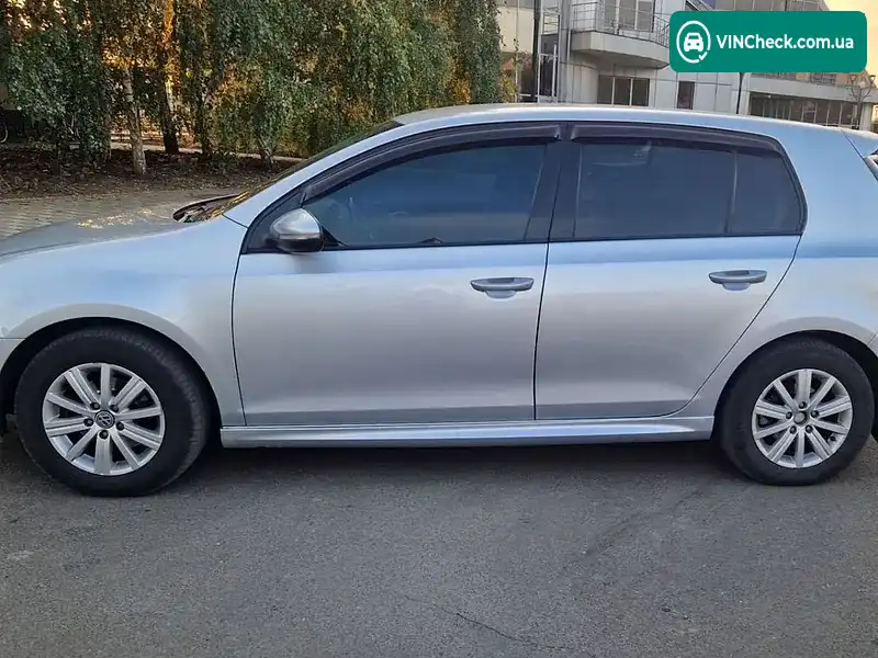 Volkswagen Golf 2012, фото з оголошення, VIN WVWZZZ1KZCW298425