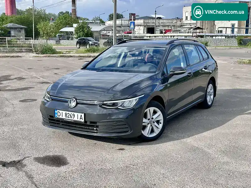 Volkswagen Golf 2021, фото з оголошення 2 з 21, VIN WVWZZZCDZMW110458