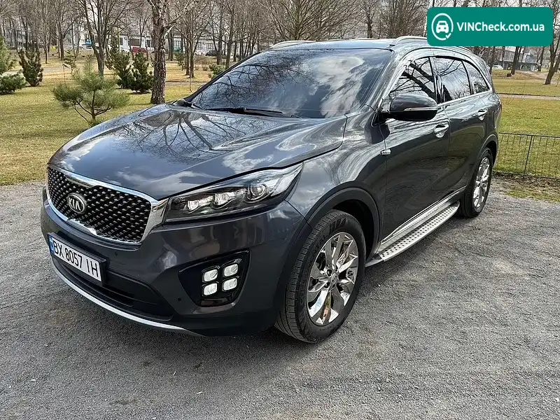 Kia Sorento 2015, фото з оголошення 1 з 20, VIN KNAPS81ABFA053815
