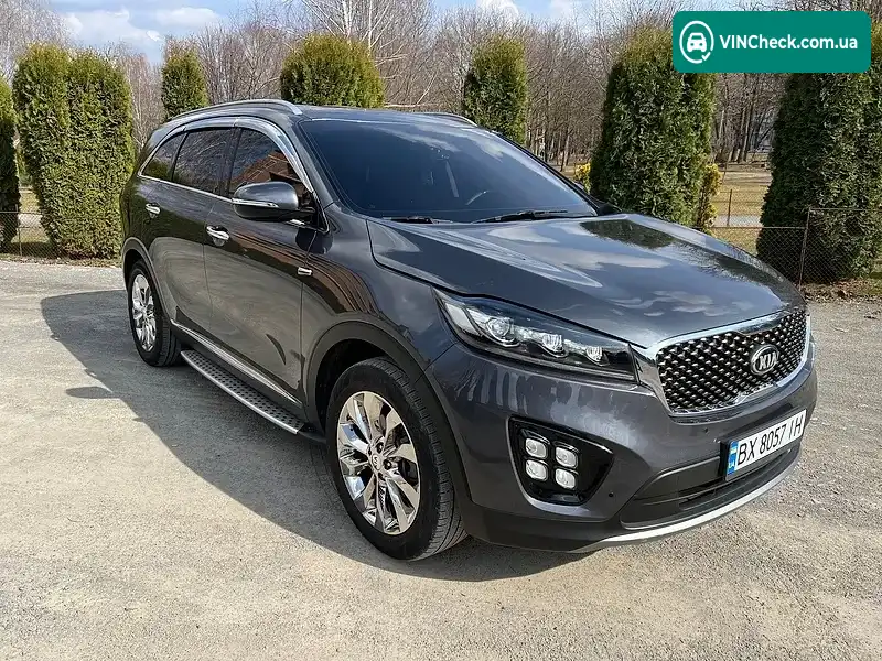 Kia Sorento 2015, фото з оголошення 2 з 20, VIN KNAPS81ABFA053815
