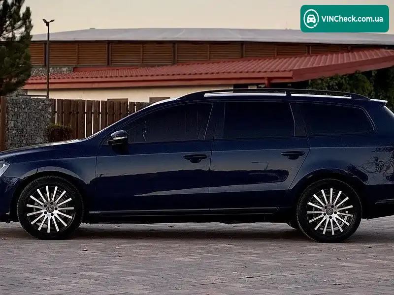 Volkswagen Passat 2012, фото з оголошення 2 з 16, VIN WVWZZZ3CZDE053945