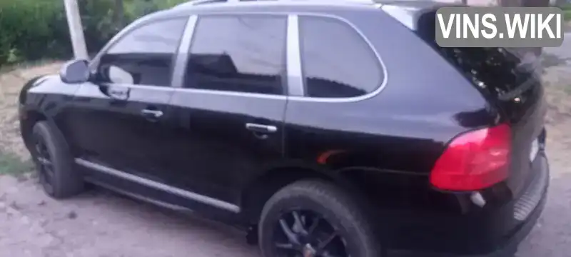Porsche Cayenne 2006, фото з оголошення 2 з 21, VIN WP1AB29P26LA67957