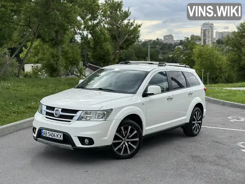 Fiat Freemont 2014, фото з оголошення 1 з 21, VIN 3C4PFBCY3FT549665
