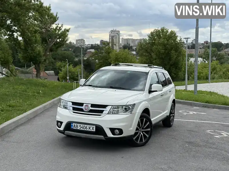 Fiat Freemont 2014, фото з оголошення 2 з 21, VIN 3C4PFBCY3FT549665