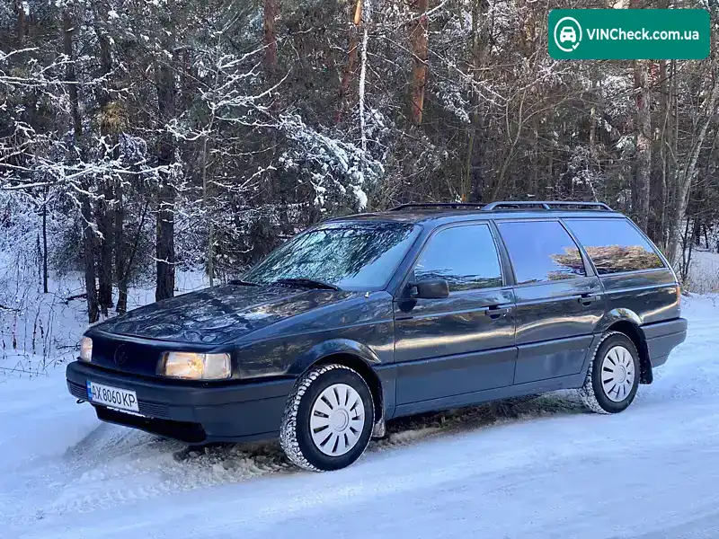 Volkswagen Passat 1991, фото з оголошення 1 з 20, VIN WVWZZZ31ZME210596