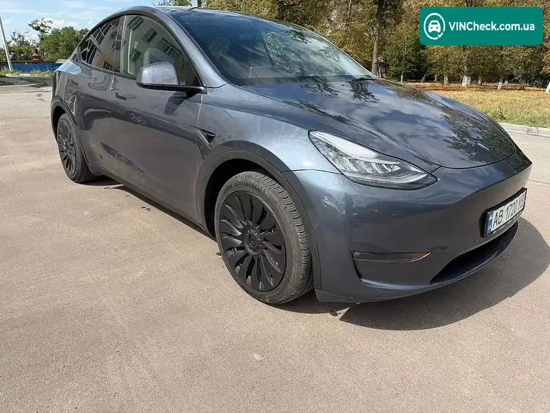 Tesla Model Y 2022, фото з оголошення 1 з 20, VIN 7SAYGDEE2NA015277