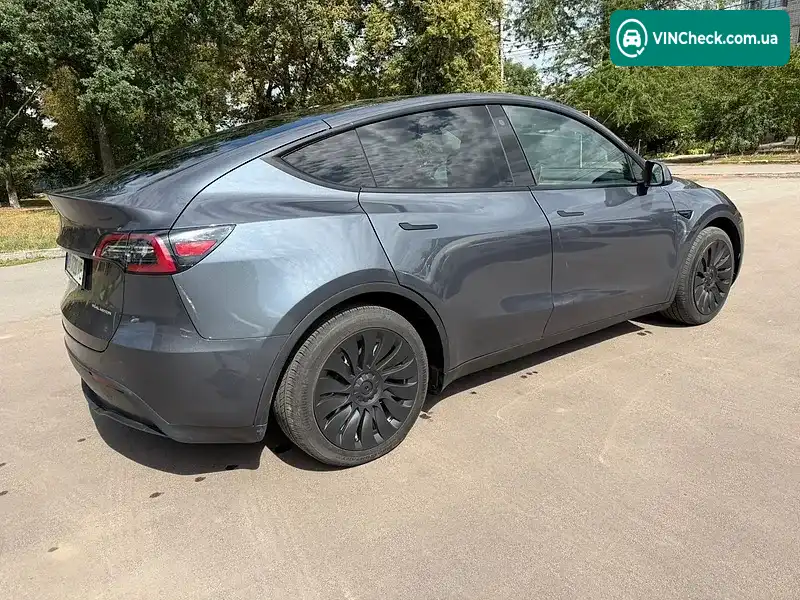Tesla Model Y 2022, фото з оголошення 2 з 20, VIN 7SAYGDEE2NA015277