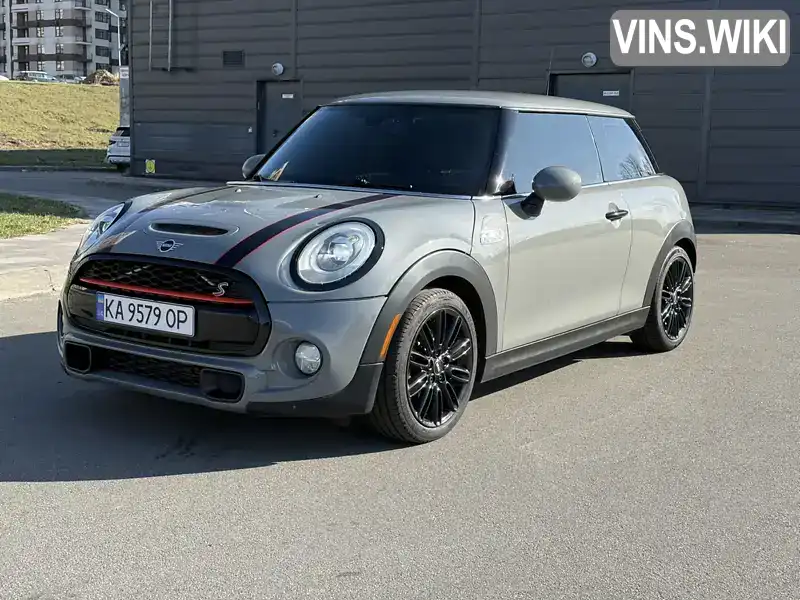 MINI Hatch 2014, фото з оголошення 2 з 21, VIN WMWXM7C57ET985578