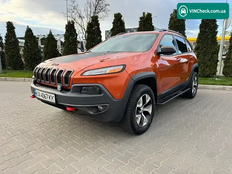 Jeep Cherokee 2014, фото з оголошення 1 з 20, VIN 1C4PJMBS2EW246084