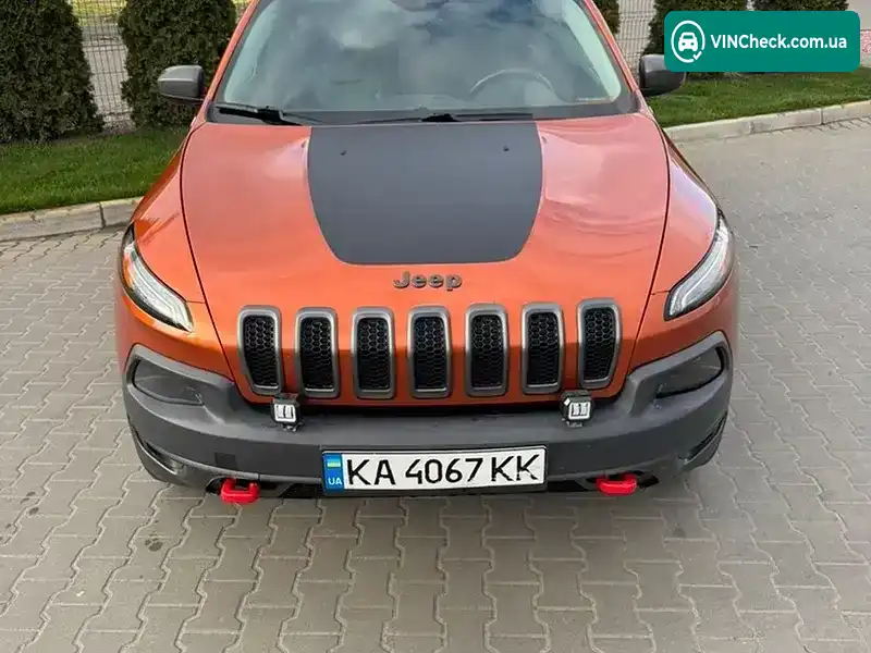 Jeep Cherokee 2014, фото з оголошення 2 з 20, VIN 1C4PJMBS2EW246084