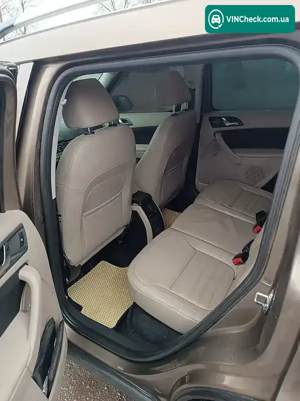 Skoda Yeti 2011, фото з оголошення 2 з 9, VIN TMBLD75L6B6035008